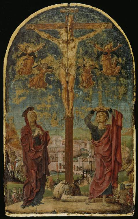 The Crucifixion