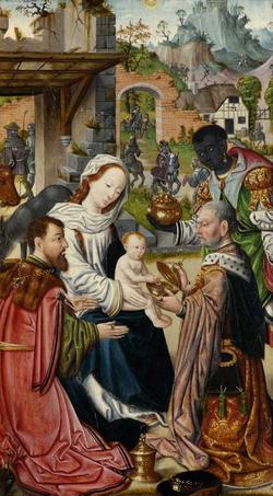 An image of Painting
