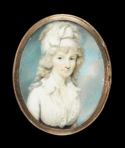 An image of Miniature (painting)