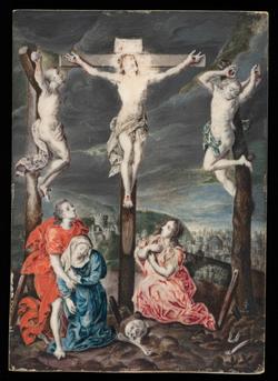 An image of Miniature (painting)