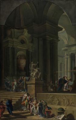 An image of Painting