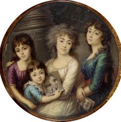An image of Miniature (painting)