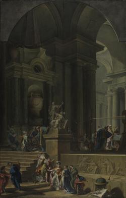 An image of Painting